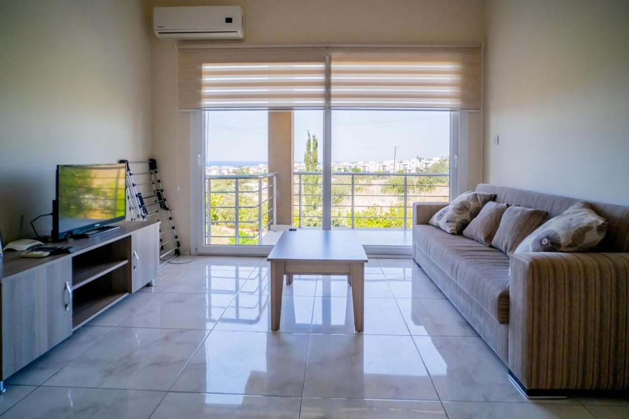 Spacious Two-Bedroom Apartment In Amazing Residence Escape Homes Kyrenia  Exteriör bild