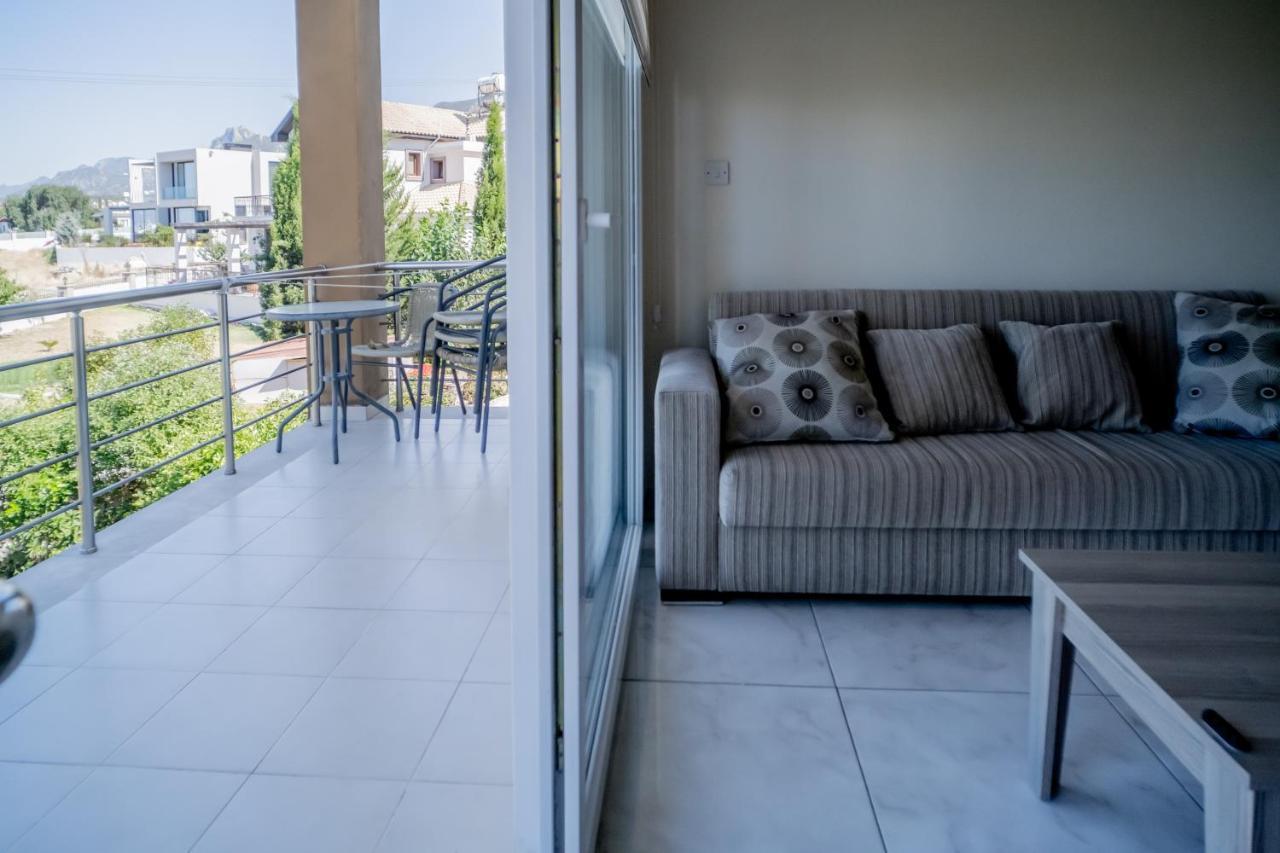 Spacious Two-Bedroom Apartment In Amazing Residence Escape Homes Kyrenia  Exteriör bild