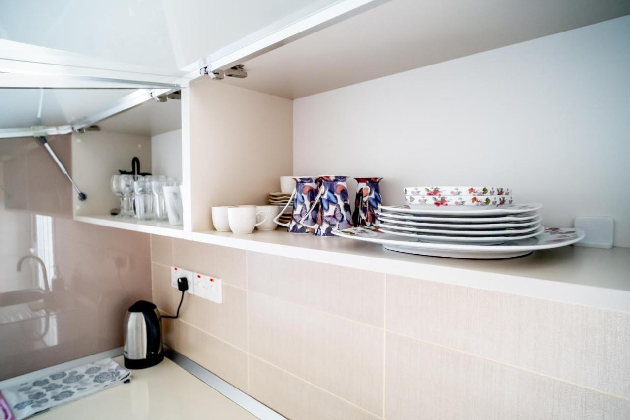 Spacious Two-Bedroom Apartment In Amazing Residence Escape Homes Kyrenia  Exteriör bild
