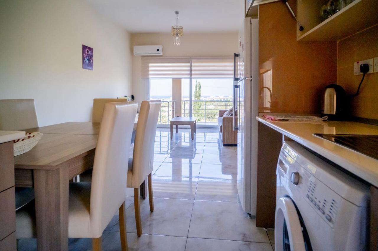 Spacious Two-Bedroom Apartment In Amazing Residence Escape Homes Kyrenia  Exteriör bild