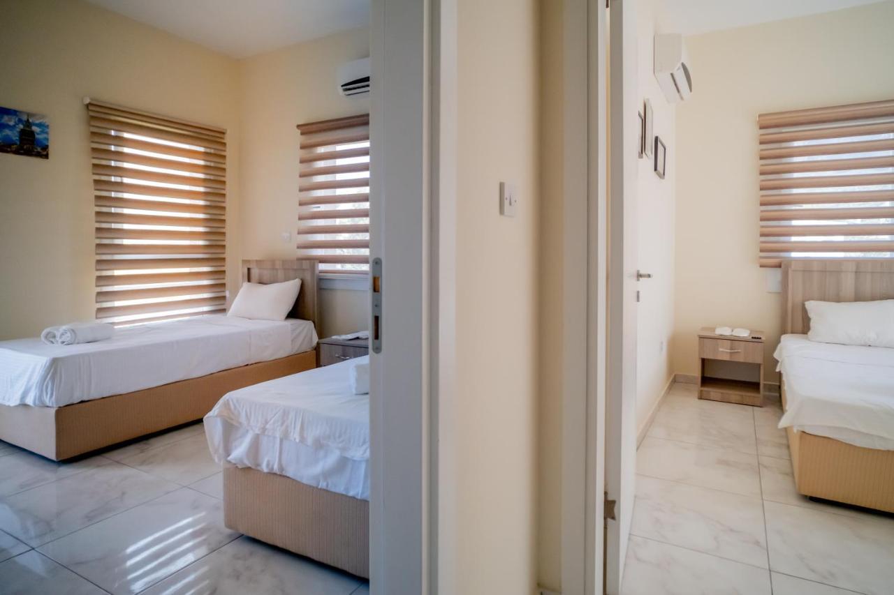 Spacious Two-Bedroom Apartment In Amazing Residence Escape Homes Kyrenia  Exteriör bild