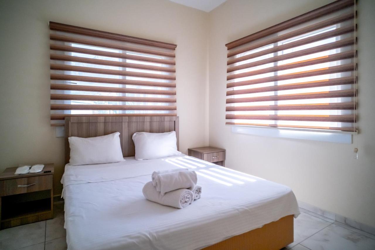 Spacious Two-Bedroom Apartment In Amazing Residence Escape Homes Kyrenia  Exteriör bild