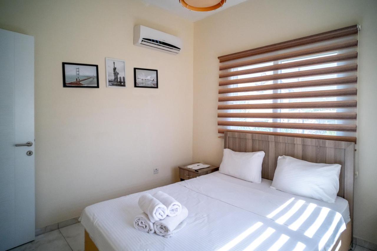 Spacious Two-Bedroom Apartment In Amazing Residence Escape Homes Kyrenia  Exteriör bild