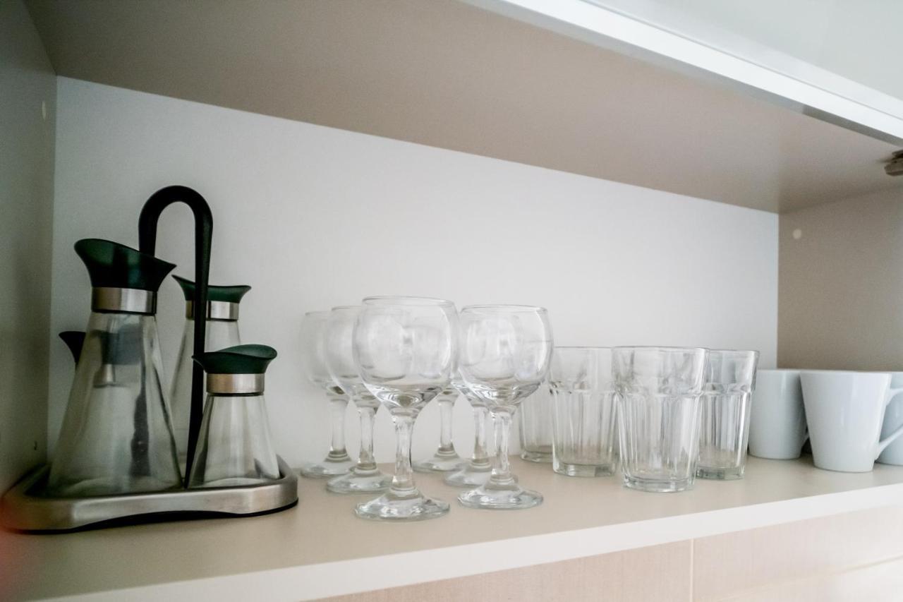 Spacious Two-Bedroom Apartment In Amazing Residence Escape Homes Kyrenia  Exteriör bild