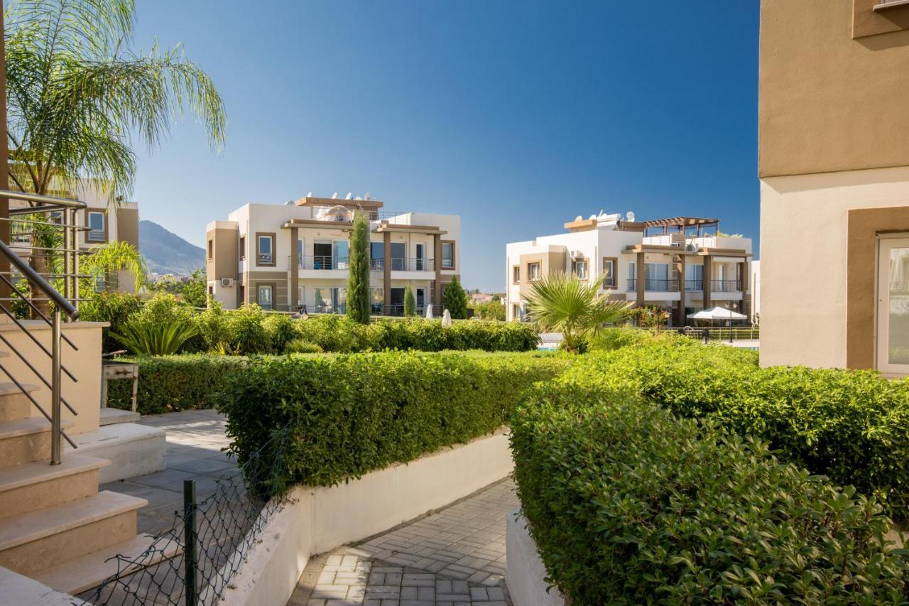 Spacious Two-Bedroom Apartment In Amazing Residence Escape Homes Kyrenia  Exteriör bild