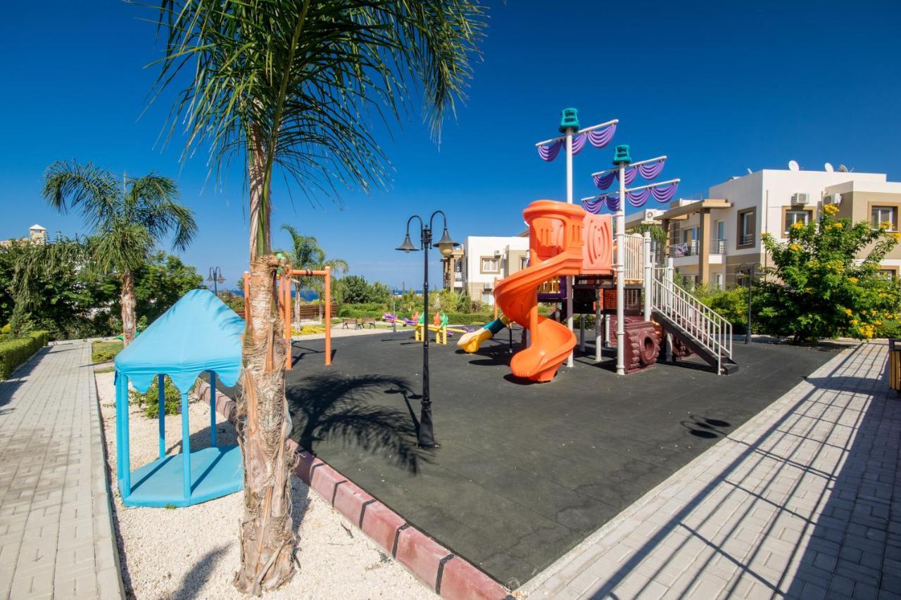 Spacious Two-Bedroom Apartment In Amazing Residence Escape Homes Kyrenia  Exteriör bild
