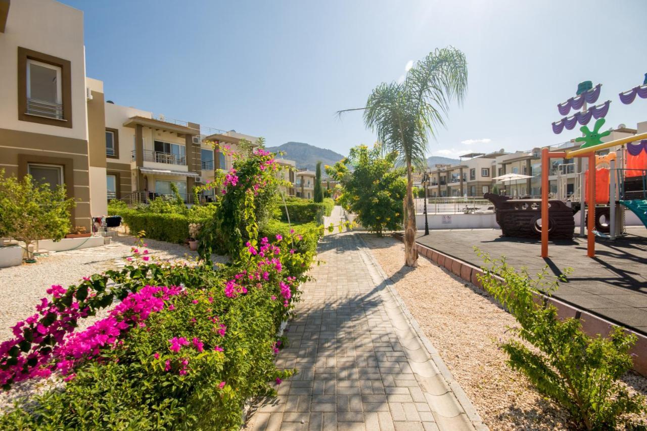 Spacious Two-Bedroom Apartment In Amazing Residence Escape Homes Kyrenia  Exteriör bild