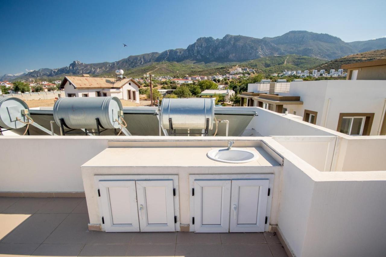 Spacious Two-Bedroom Apartment In Amazing Residence Escape Homes Kyrenia  Exteriör bild