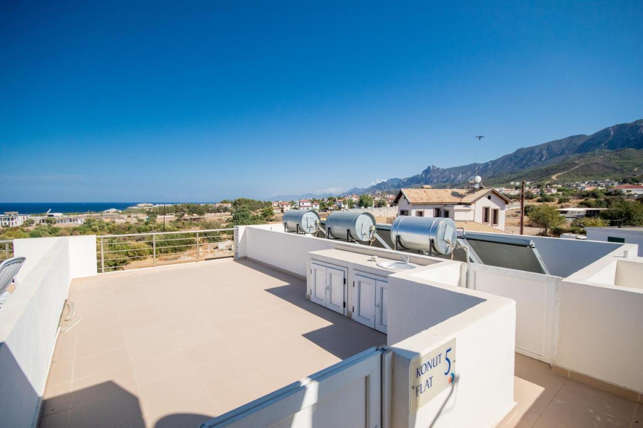 Spacious Two-Bedroom Apartment In Amazing Residence Escape Homes Kyrenia  Exteriör bild