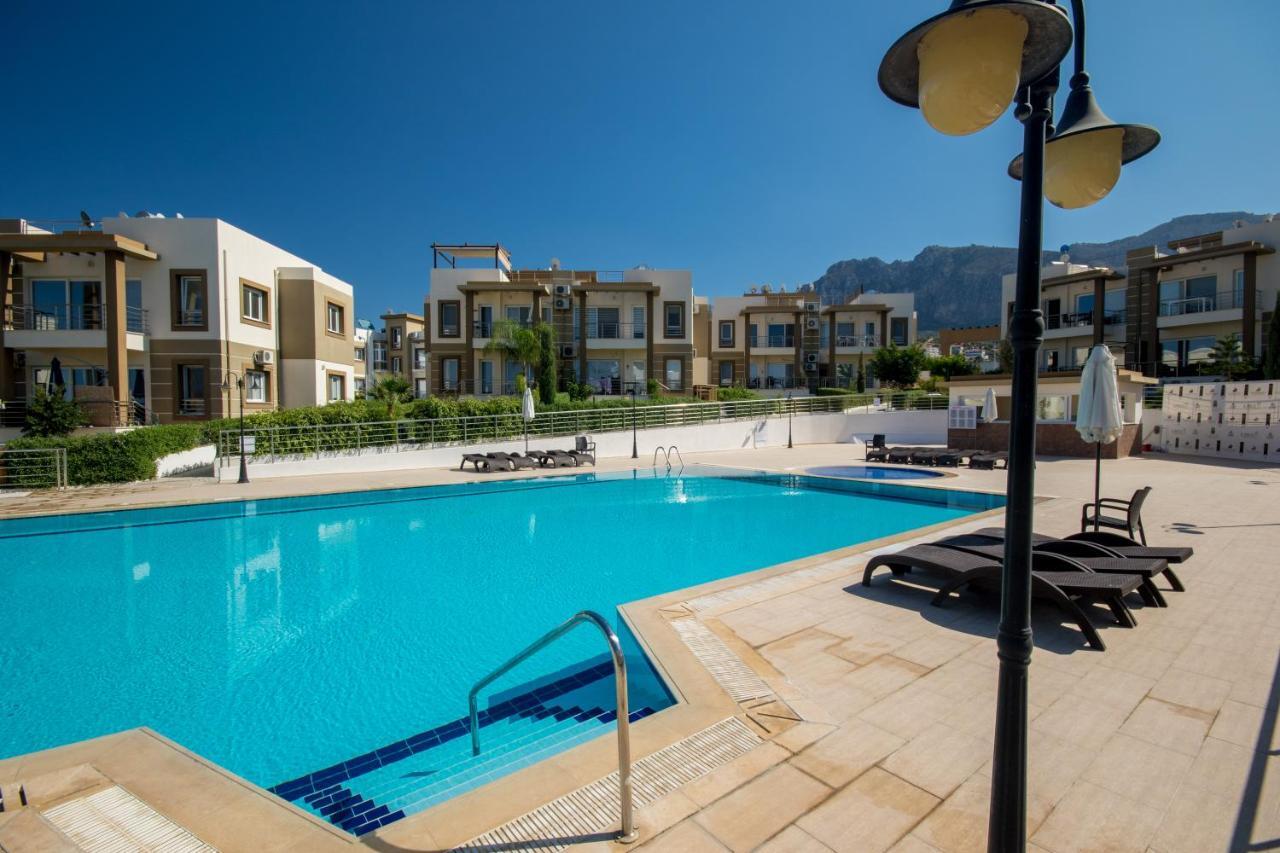 Spacious Two-Bedroom Apartment In Amazing Residence Escape Homes Kyrenia  Exteriör bild