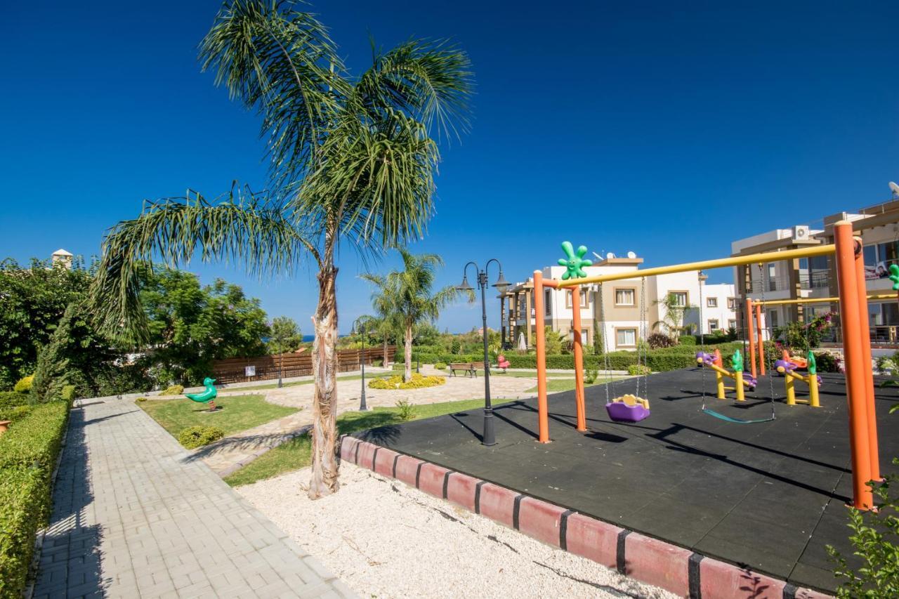 Spacious Two-Bedroom Apartment In Amazing Residence Escape Homes Kyrenia  Exteriör bild