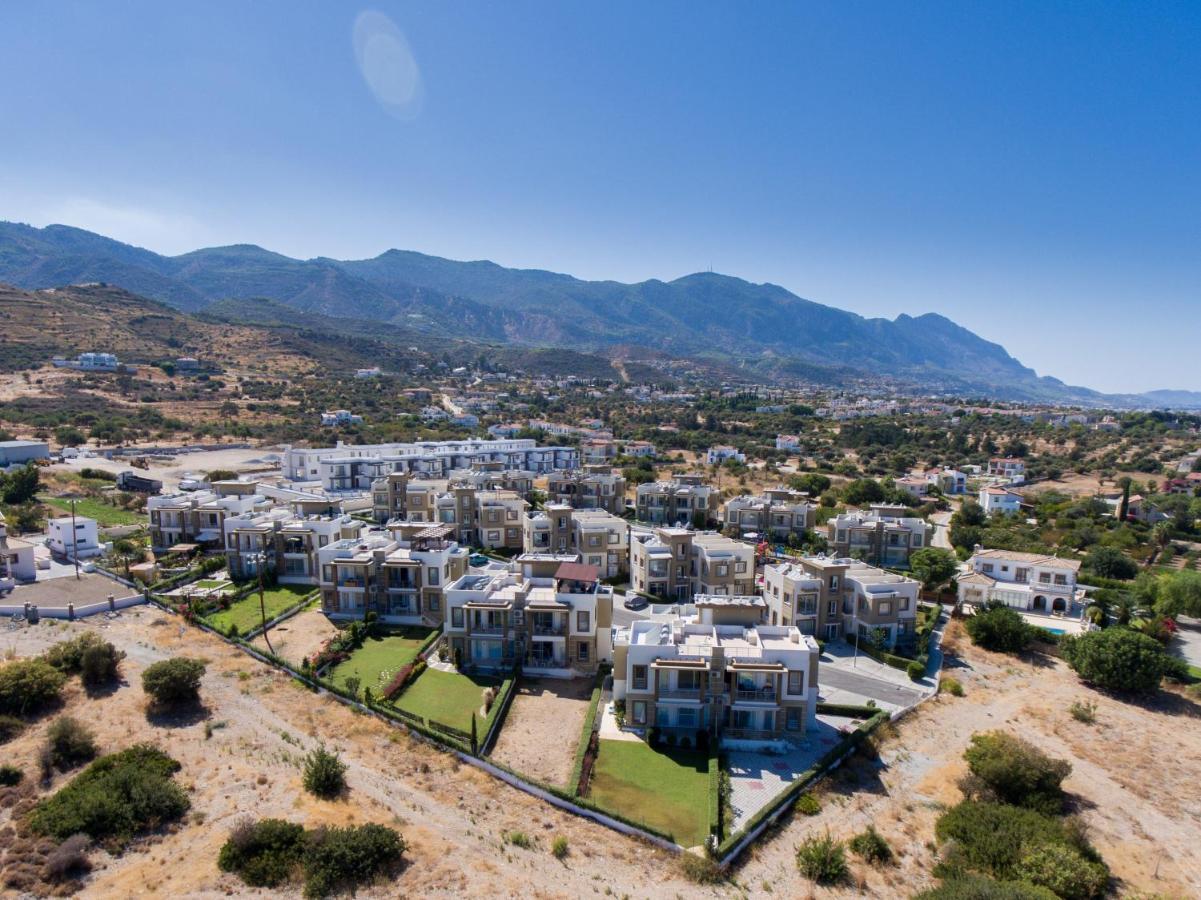 Spacious Two-Bedroom Apartment In Amazing Residence Escape Homes Kyrenia  Exteriör bild