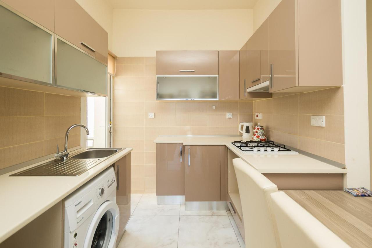 Spacious Two-Bedroom Apartment In Amazing Residence Escape Homes Kyrenia  Exteriör bild