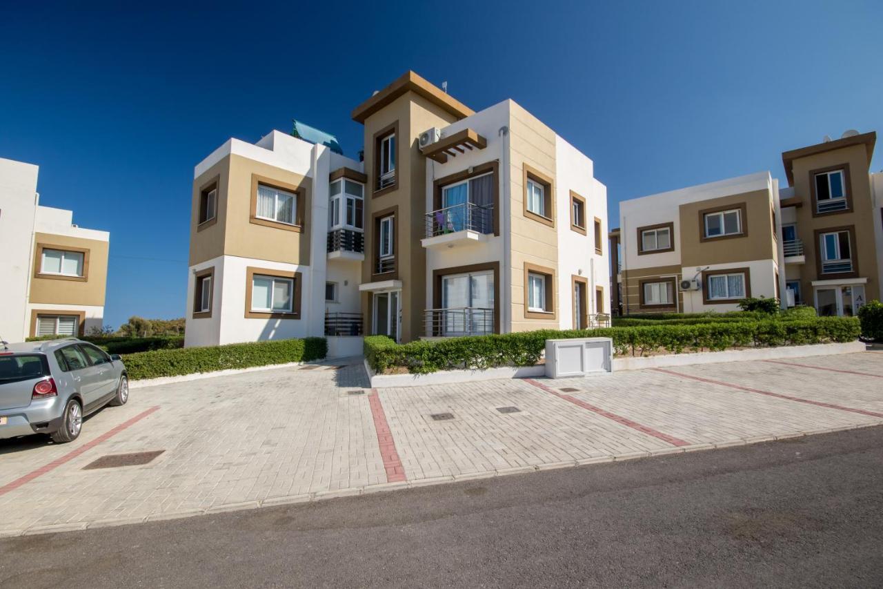 Spacious Two-Bedroom Apartment In Amazing Residence Escape Homes Kyrenia  Exteriör bild