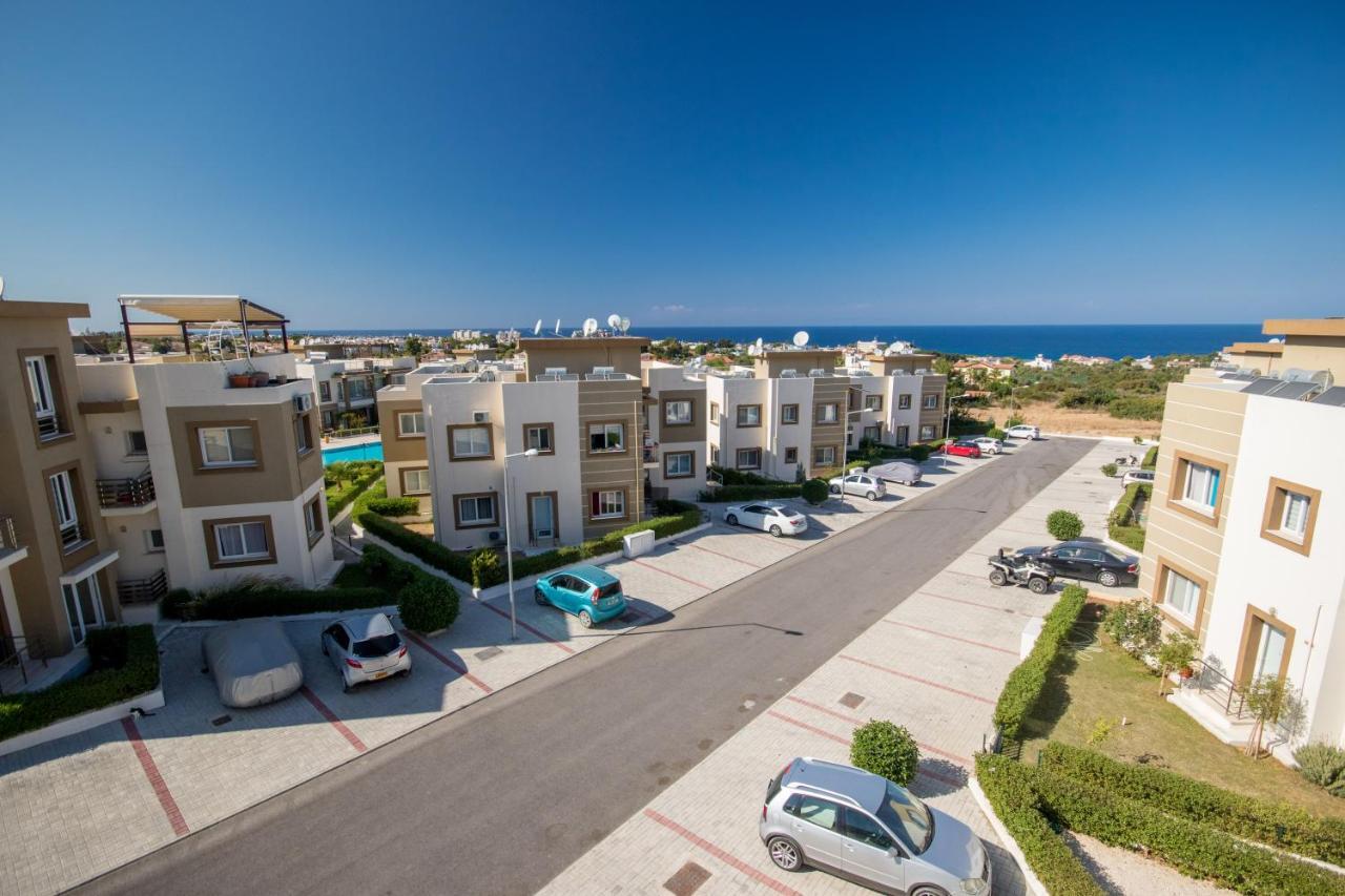 Spacious Two-Bedroom Apartment In Amazing Residence Escape Homes Kyrenia  Exteriör bild