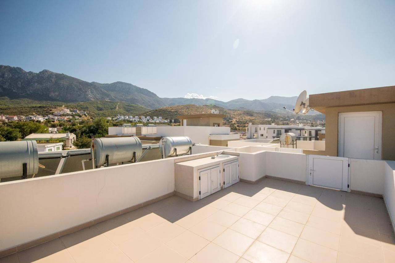 Spacious Two-Bedroom Apartment In Amazing Residence Escape Homes Kyrenia  Exteriör bild