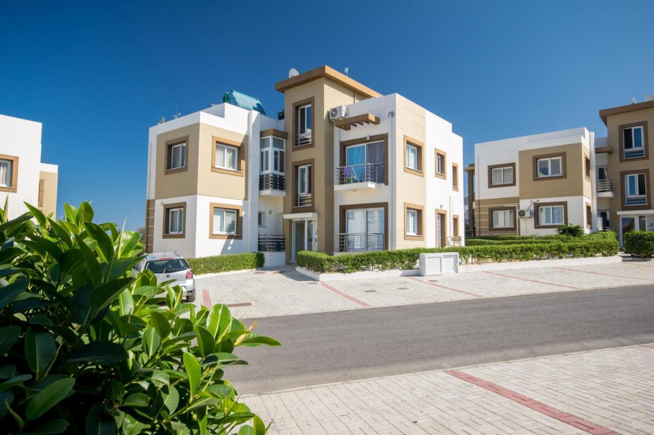 Spacious Two-Bedroom Apartment In Amazing Residence Escape Homes Kyrenia  Exteriör bild