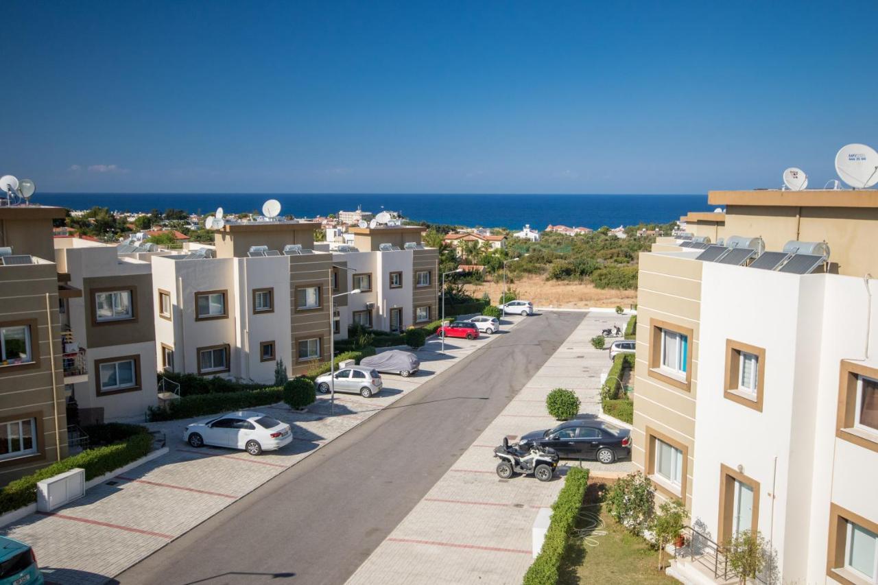 Spacious Two-Bedroom Apartment In Amazing Residence Escape Homes Kyrenia  Exteriör bild