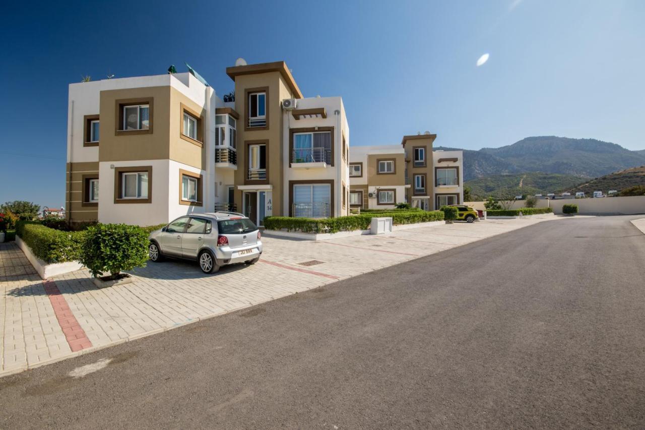 Spacious Two-Bedroom Apartment In Amazing Residence Escape Homes Kyrenia  Exteriör bild