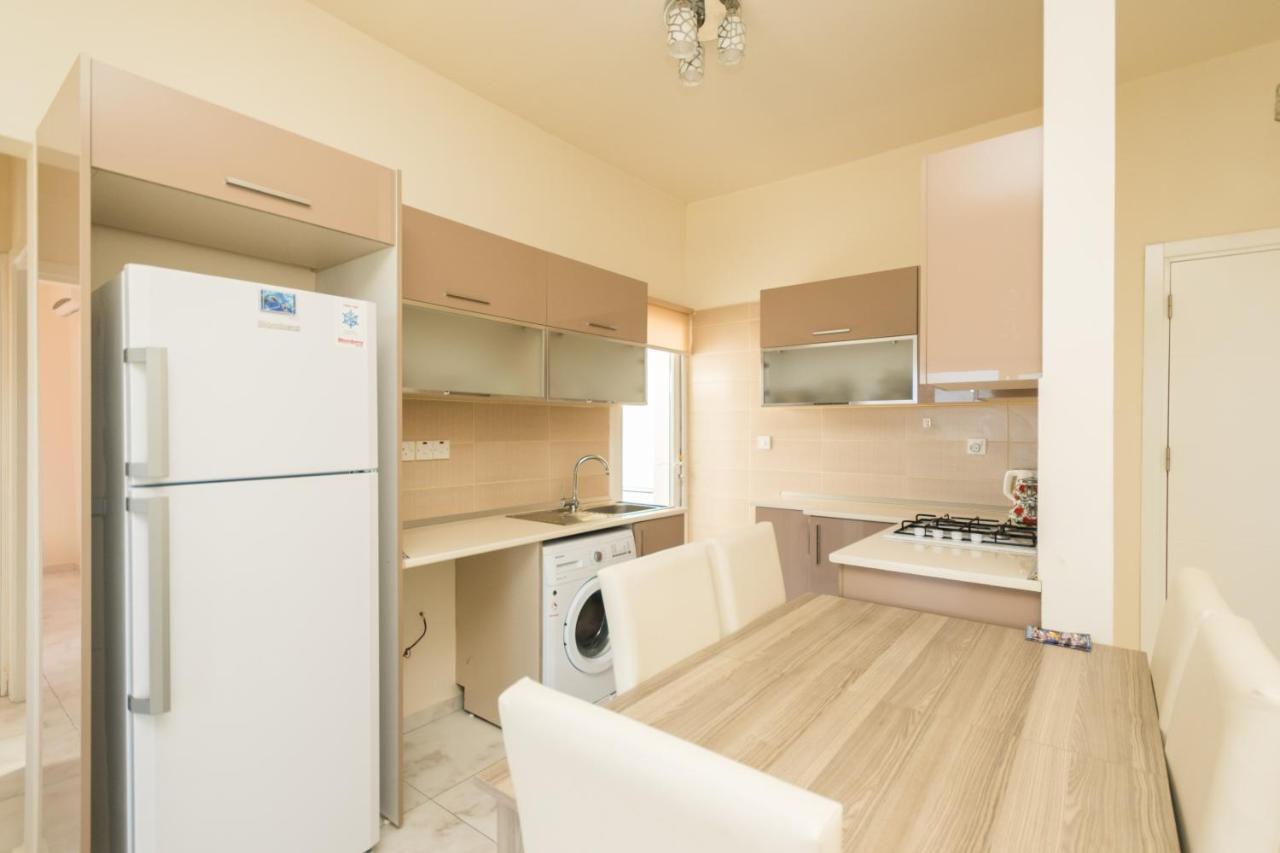 Spacious Two-Bedroom Apartment In Amazing Residence Escape Homes Kyrenia  Exteriör bild
