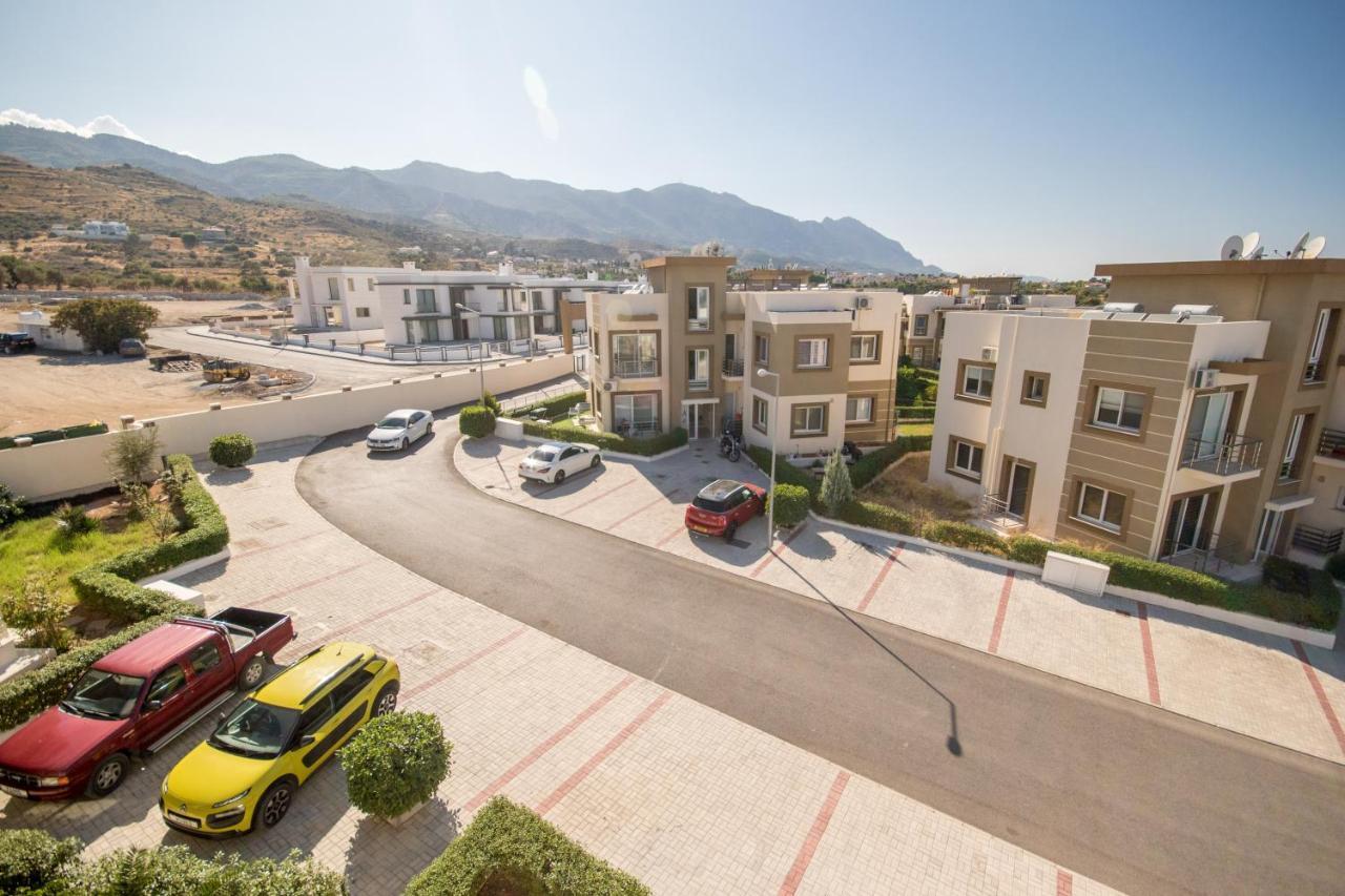 Spacious Two-Bedroom Apartment In Amazing Residence Escape Homes Kyrenia  Exteriör bild