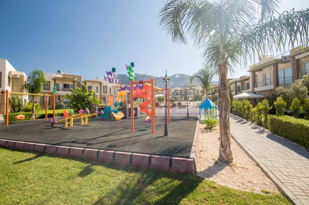 Spacious Two-Bedroom Apartment In Amazing Residence Escape Homes Kyrenia  Exteriör bild