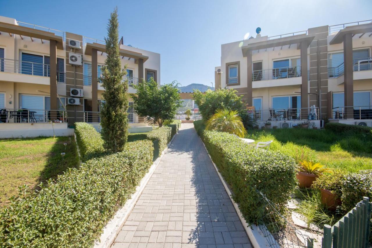 Spacious Two-Bedroom Apartment In Amazing Residence Escape Homes Kyrenia  Exteriör bild