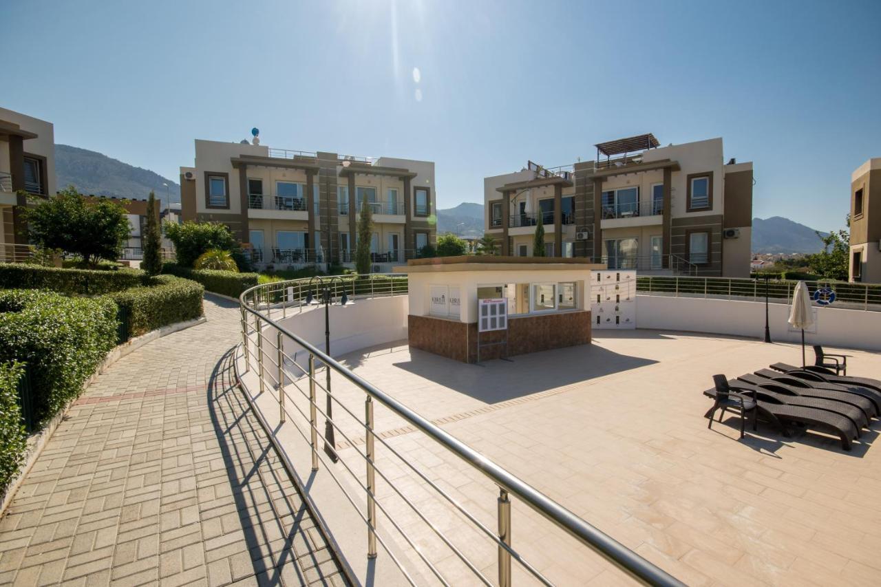 Spacious Two-Bedroom Apartment In Amazing Residence Escape Homes Kyrenia  Exteriör bild