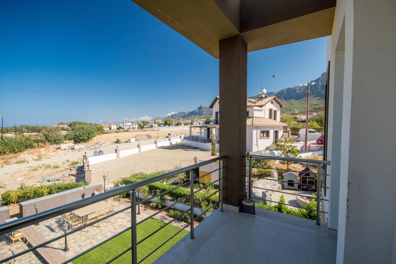 Spacious Two-Bedroom Apartment In Amazing Residence Escape Homes Kyrenia  Exteriör bild