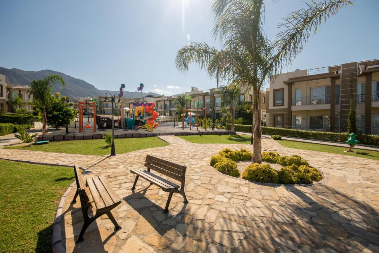 Spacious Two-Bedroom Apartment In Amazing Residence Escape Homes Kyrenia  Exteriör bild