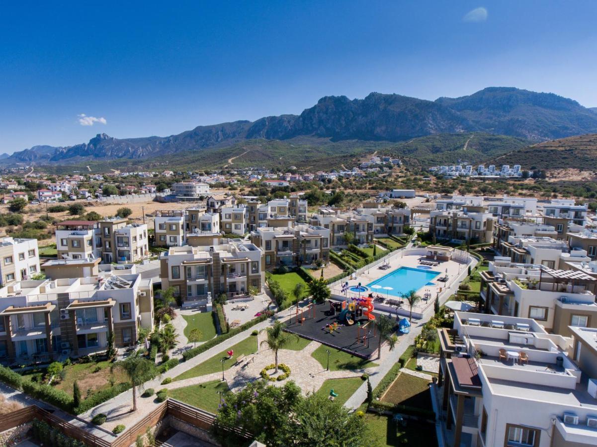 Spacious Two-Bedroom Apartment In Amazing Residence Escape Homes Kyrenia  Exteriör bild